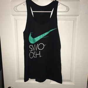 Nike Dri-Fit Workout Tank